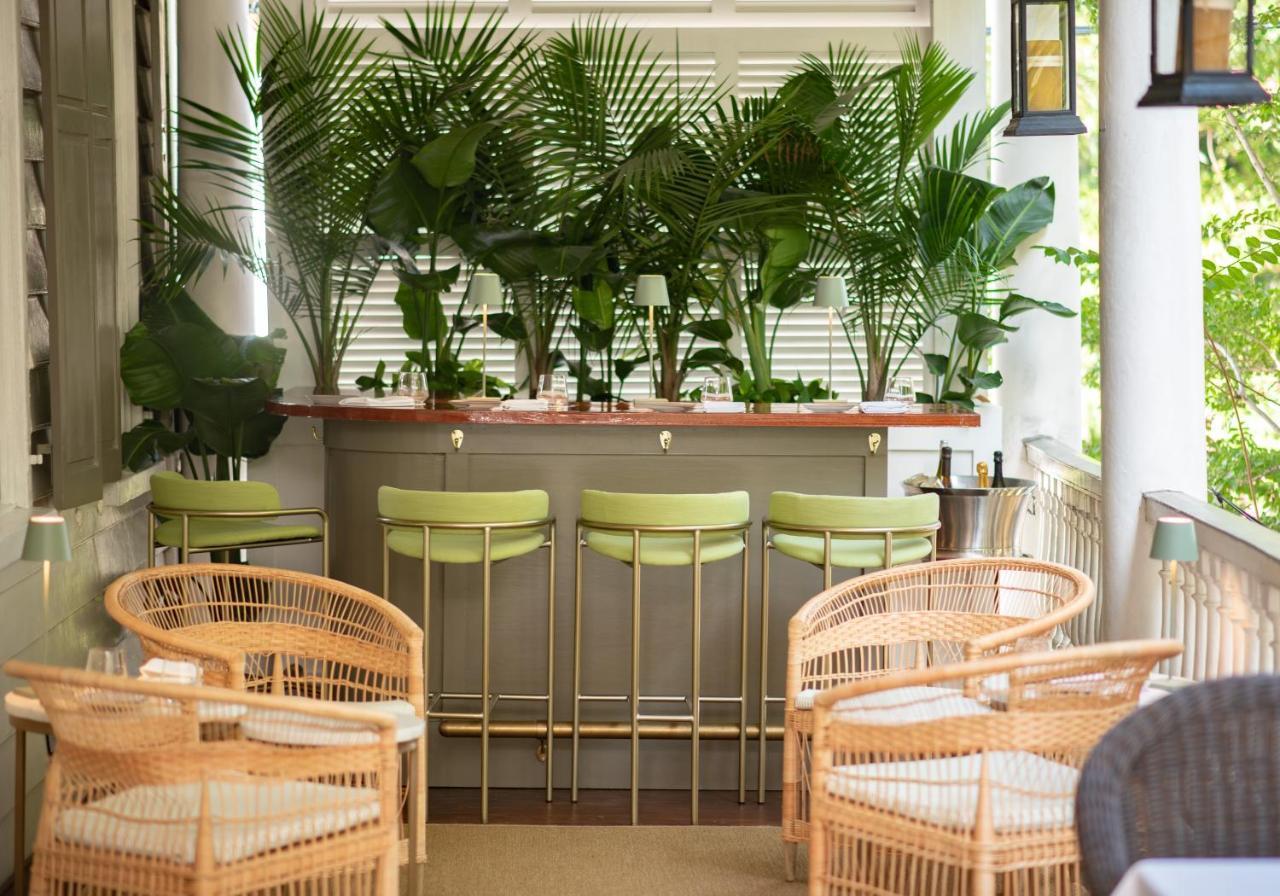 Zero George Hotel チャールストン エクステリア 写真