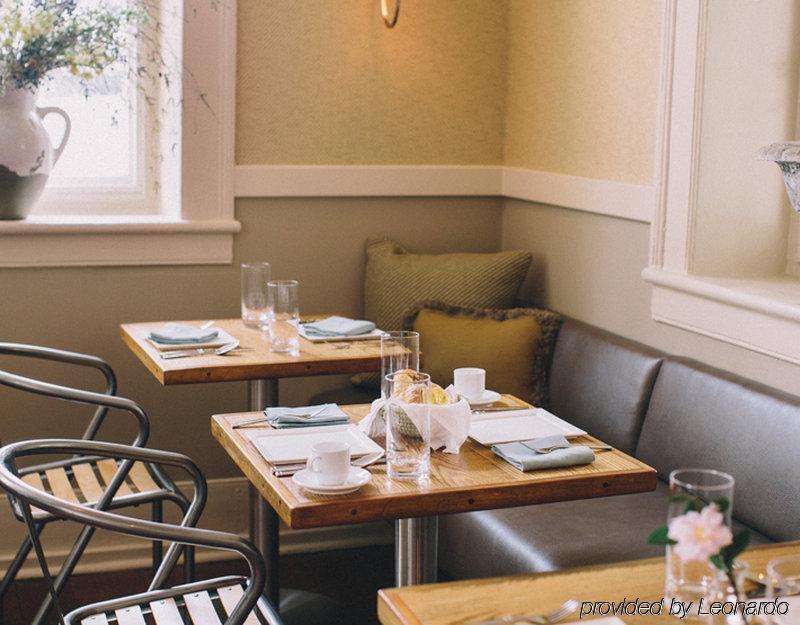 Zero George Hotel チャールストン レストラン 写真
