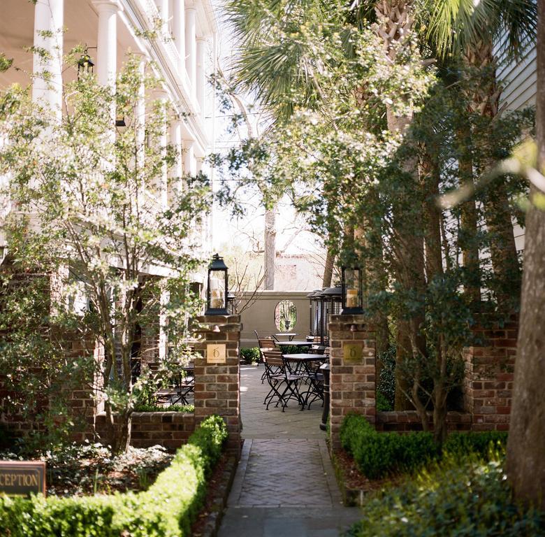 Zero George Hotel チャールストン エクステリア 写真