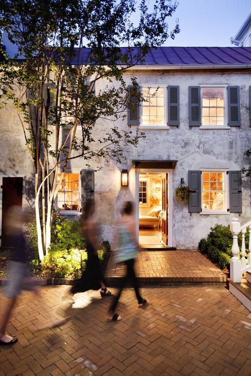 Zero George Hotel チャールストン エクステリア 写真